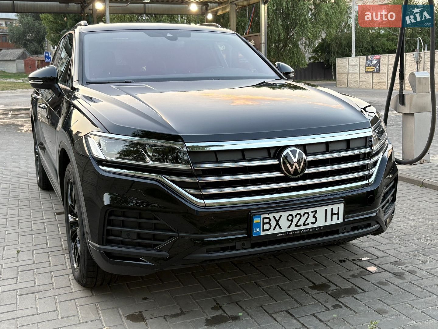 Volkswagen Touareg 2024 VIN WVGZZZCR6RD025305 фото оголошення 4 з 29