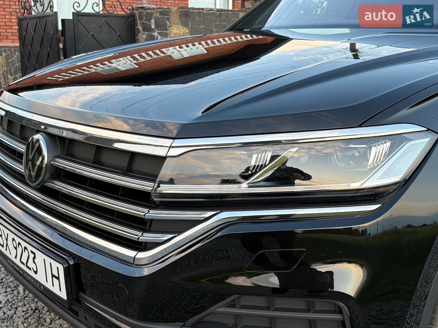 Volkswagen Touareg 2024 VIN WVGZZZCR6RD025305 фото оголошення 5 з 29