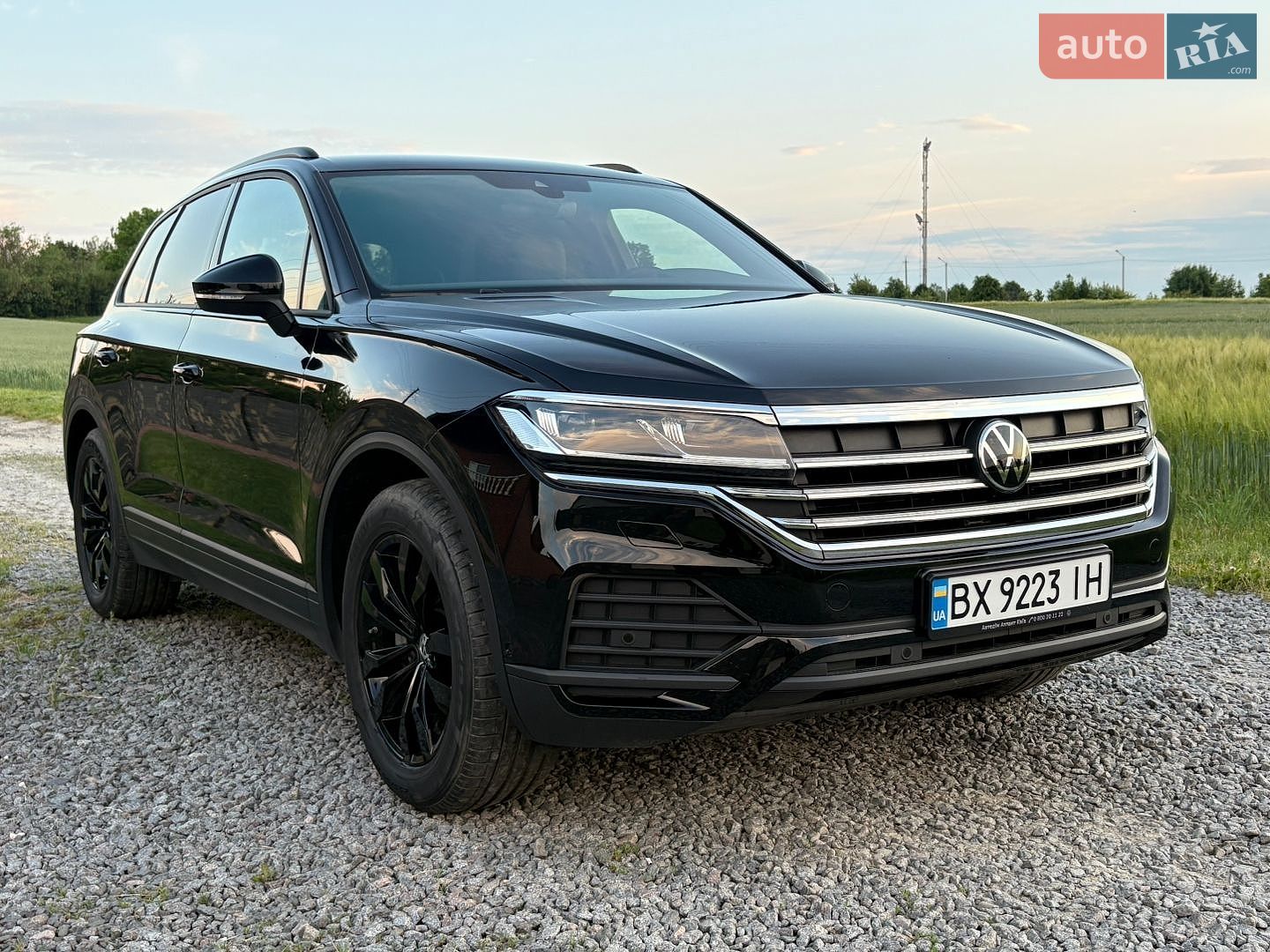 Volkswagen Touareg 2024 VIN WVGZZZCR6RD025305 фото оголошення 6 з 29