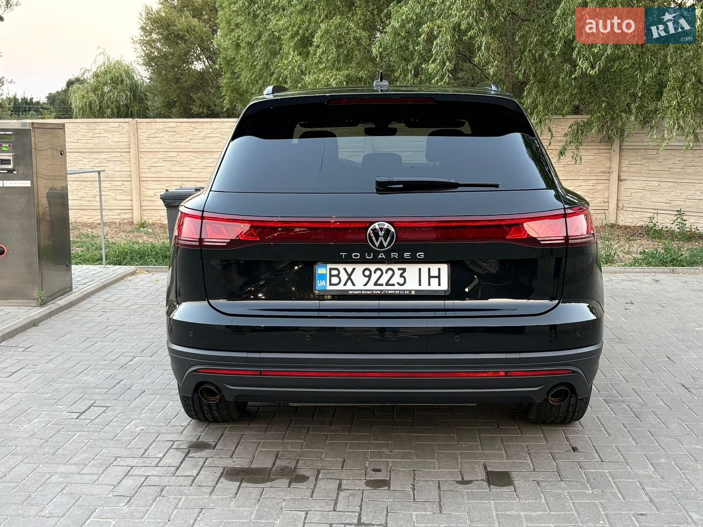 Volkswagen Touareg 2024 VIN WVGZZZCR6RD025305 фото оголошення 8 з 29