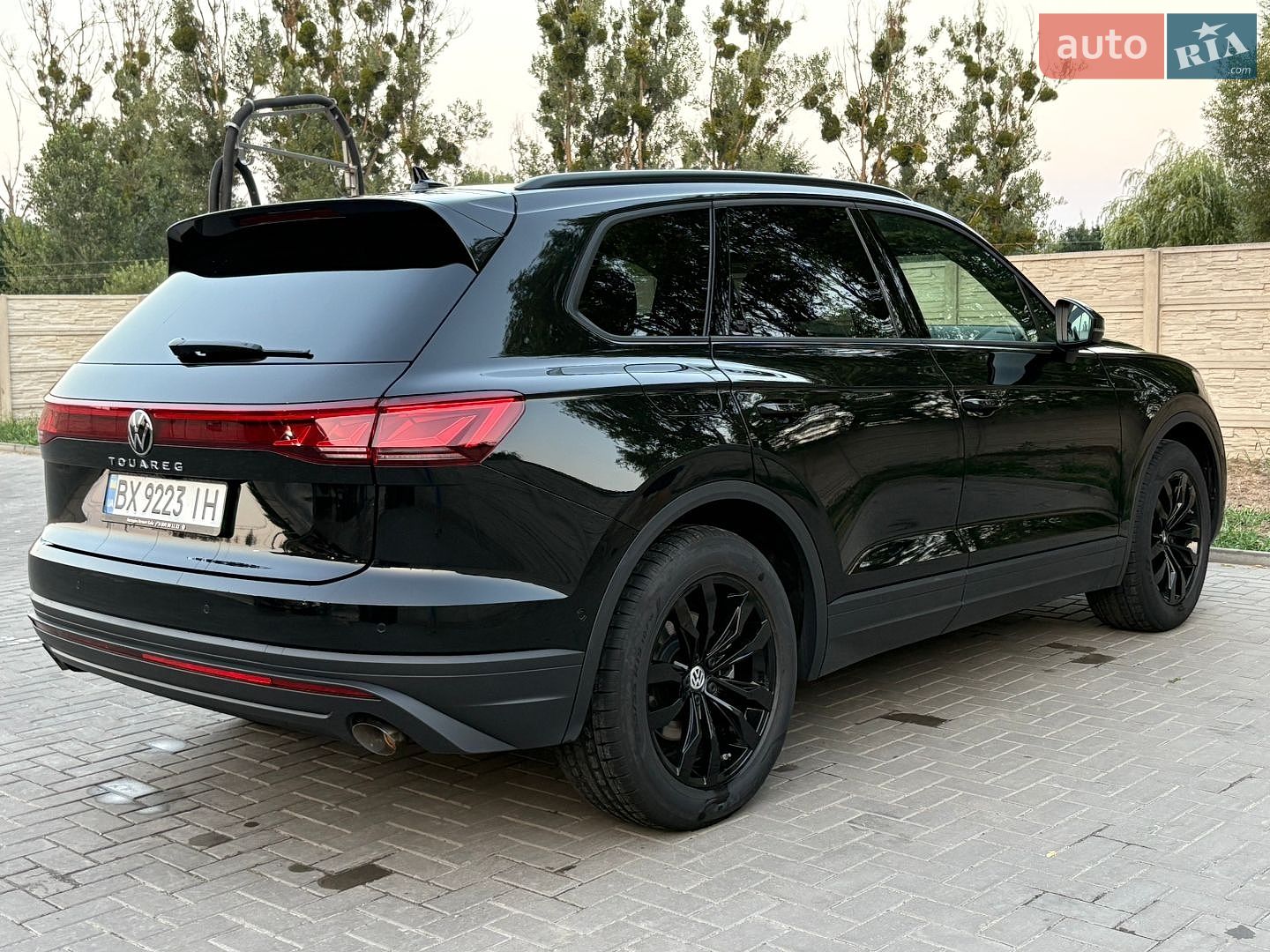 Volkswagen Touareg 2024 VIN WVGZZZCR6RD025305 фото оголошення 7 з 29