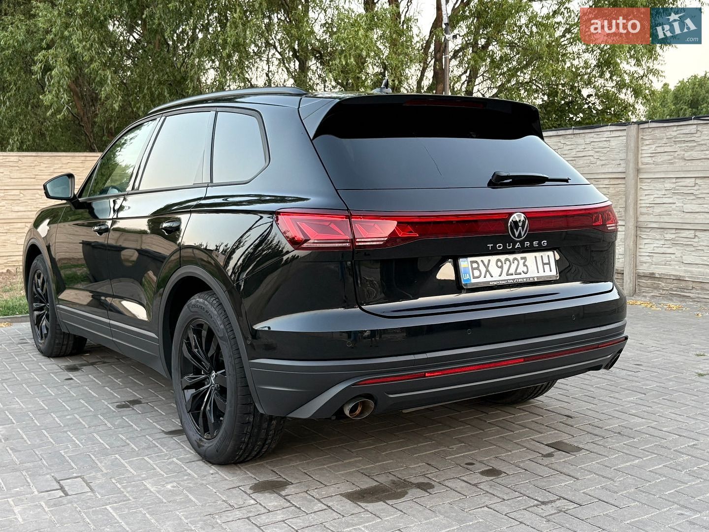 Volkswagen Touareg 2024 VIN WVGZZZCR6RD025305 фото оголошення 9 з 29