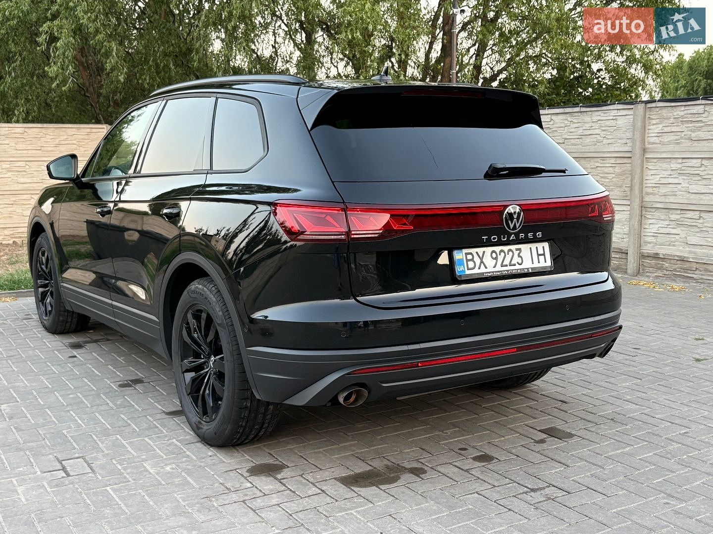 Volkswagen Touareg 2024 VIN WVGZZZCR6RD025305 фото оголошення 10 з 29