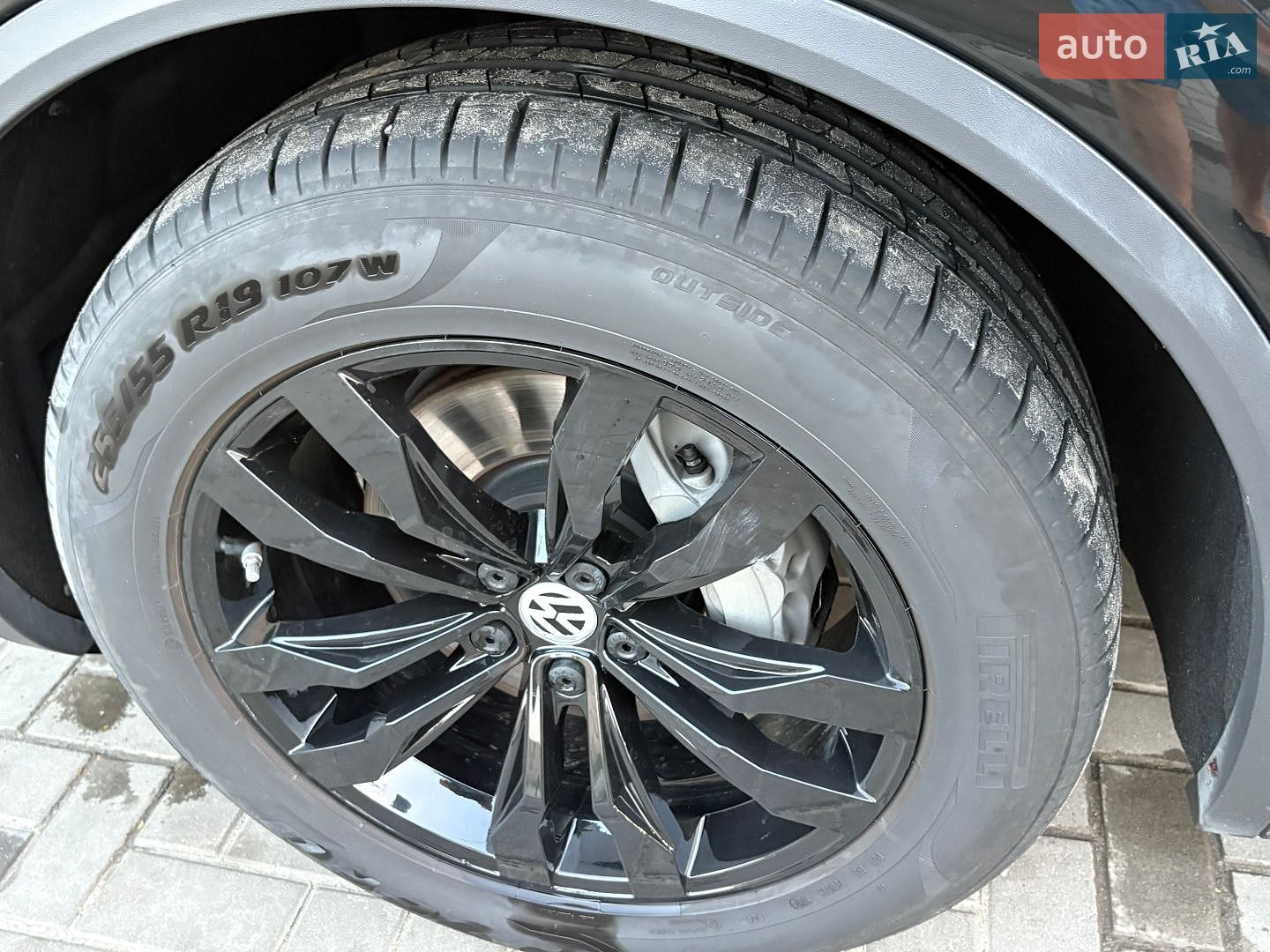 Volkswagen Touareg 2024 VIN WVGZZZCR6RD025305 фото оголошення 11 з 29