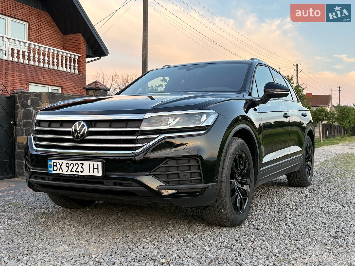 Volkswagen Touareg 2024 VIN WVGZZZCR6RD025305 фото оголошення 27 з 29