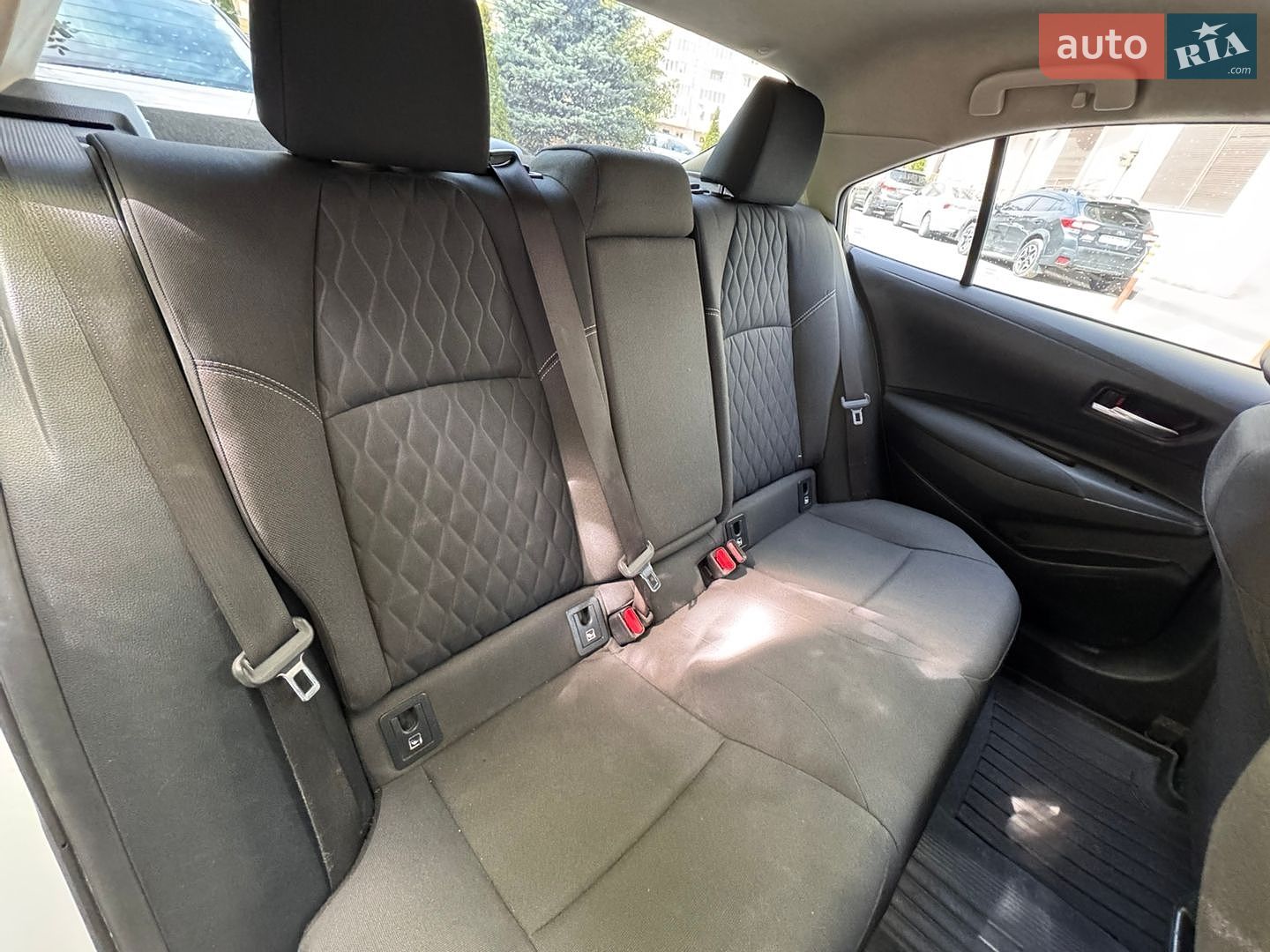 Toyota Corolla 2020 VIN NMTBE9BEX0R089109 фото оголошення 18 з 29