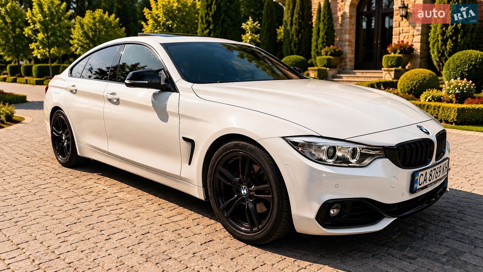 BMW 4 Series Gran Coupe 2015 VIN WBA4A9C57GGL87381 фото оголошення 3 з 44