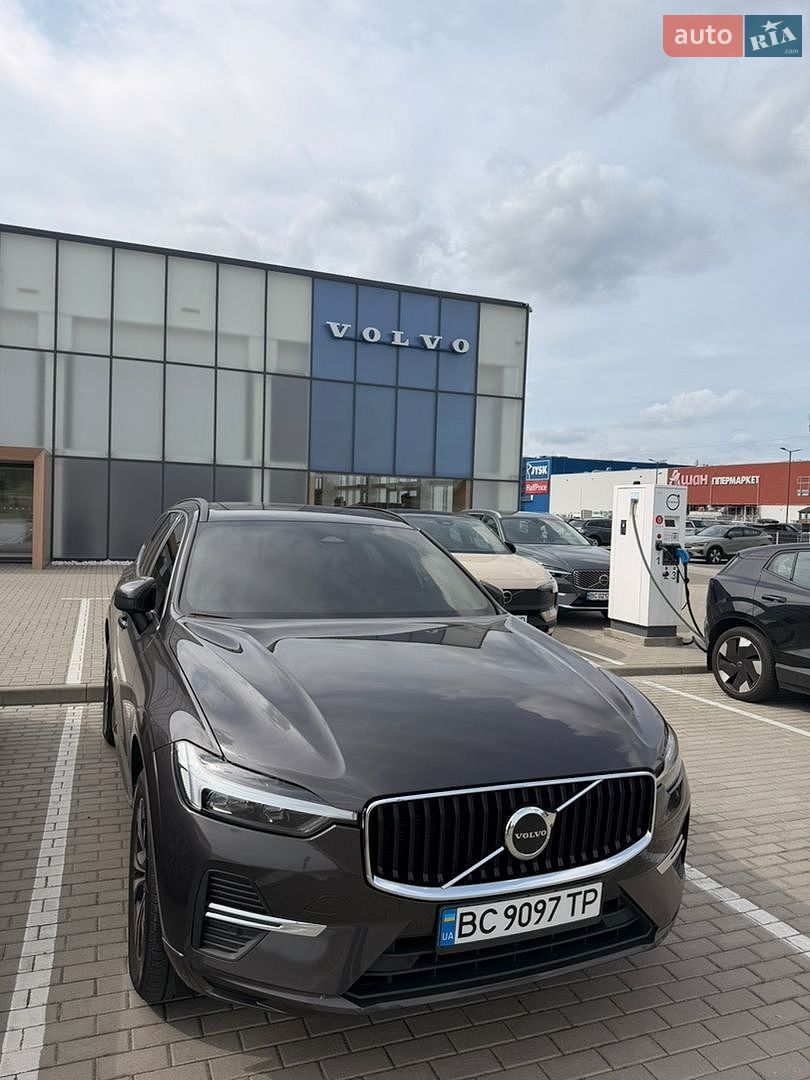 Volvo XC60 2021 VIN YV1UZK5VDN1901207 фото оголошення 16 з 27