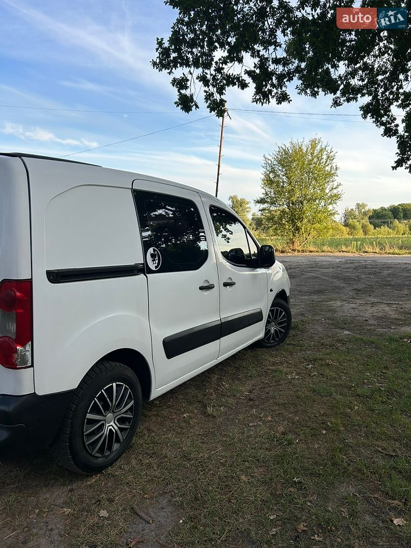 Citroen Berlingo 2010 VIN VF77B9HTC9J335297 фото оголошення 3 з 9