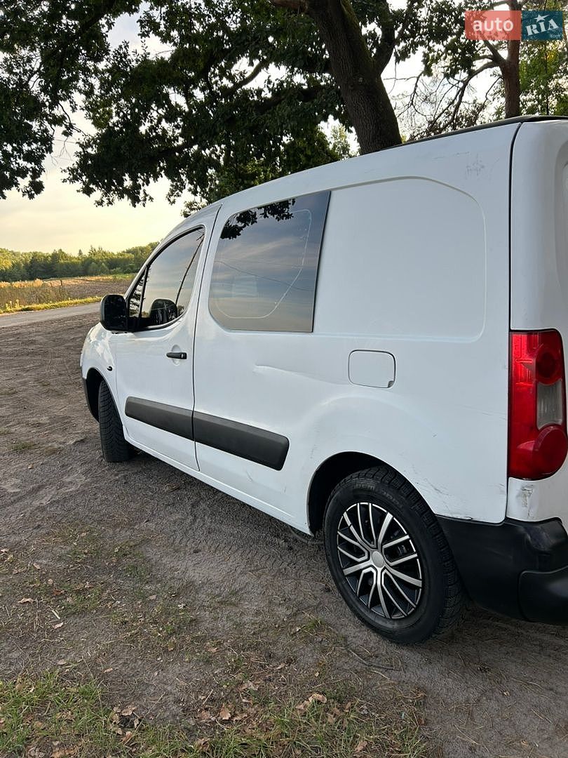 Citroen Berlingo 2010 VIN VF77B9HTC9J335297 фото оголошення 6 з 9