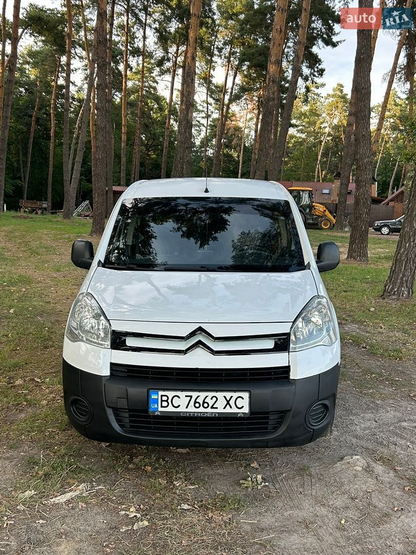 Citroen Berlingo 2010 VIN VF77B9HTC9J335297 фото оголошення 8 з 9