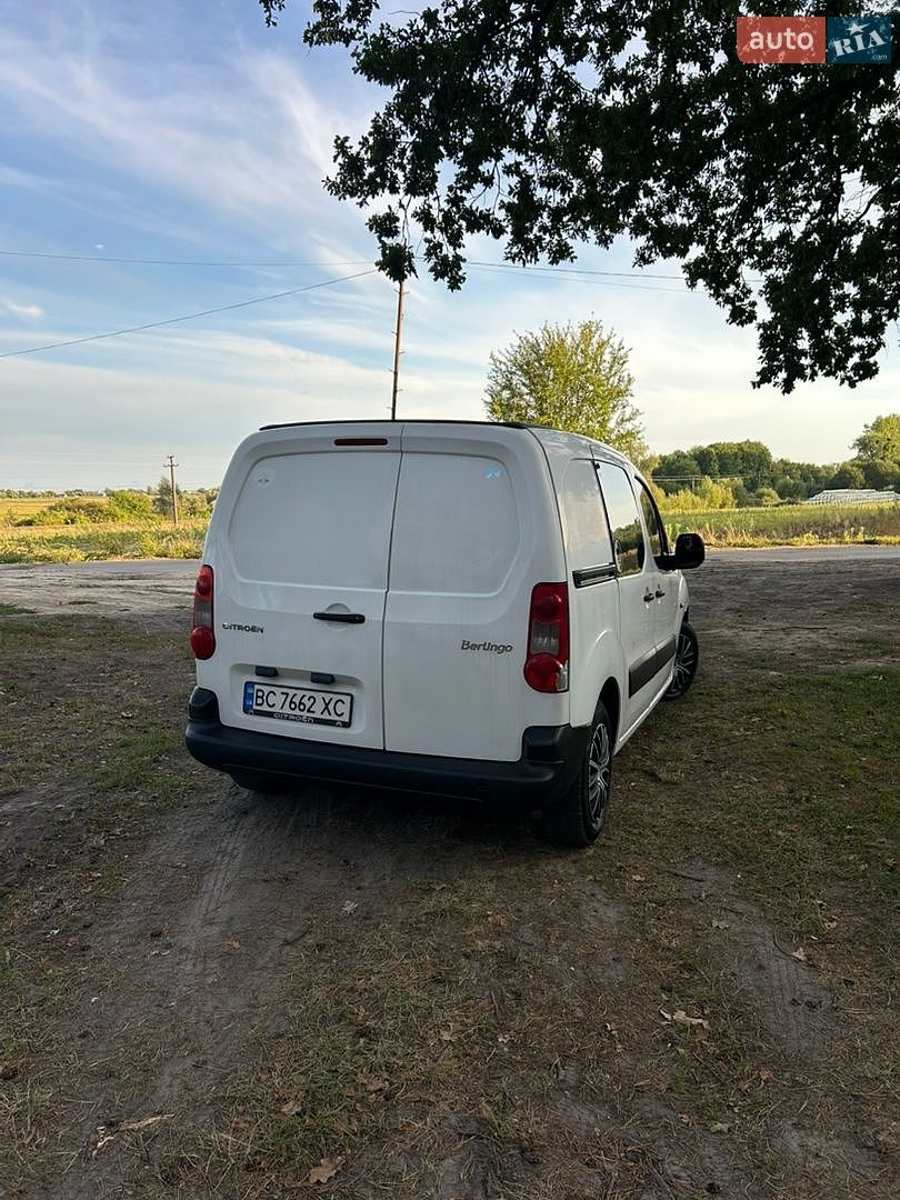Citroen Berlingo 2010 VIN VF77B9HTC9J335297 фото оголошення 4 з 9