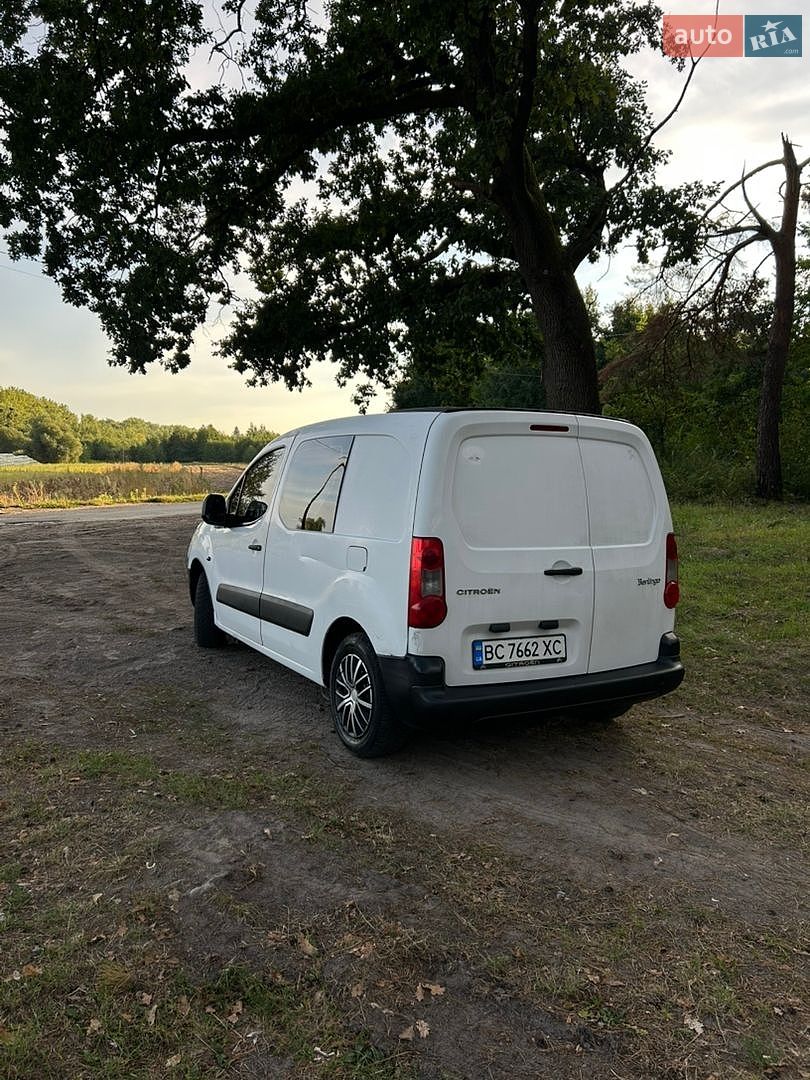 Citroen Berlingo 2010 VIN VF77B9HTC9J335297 фото оголошення 5 з 9