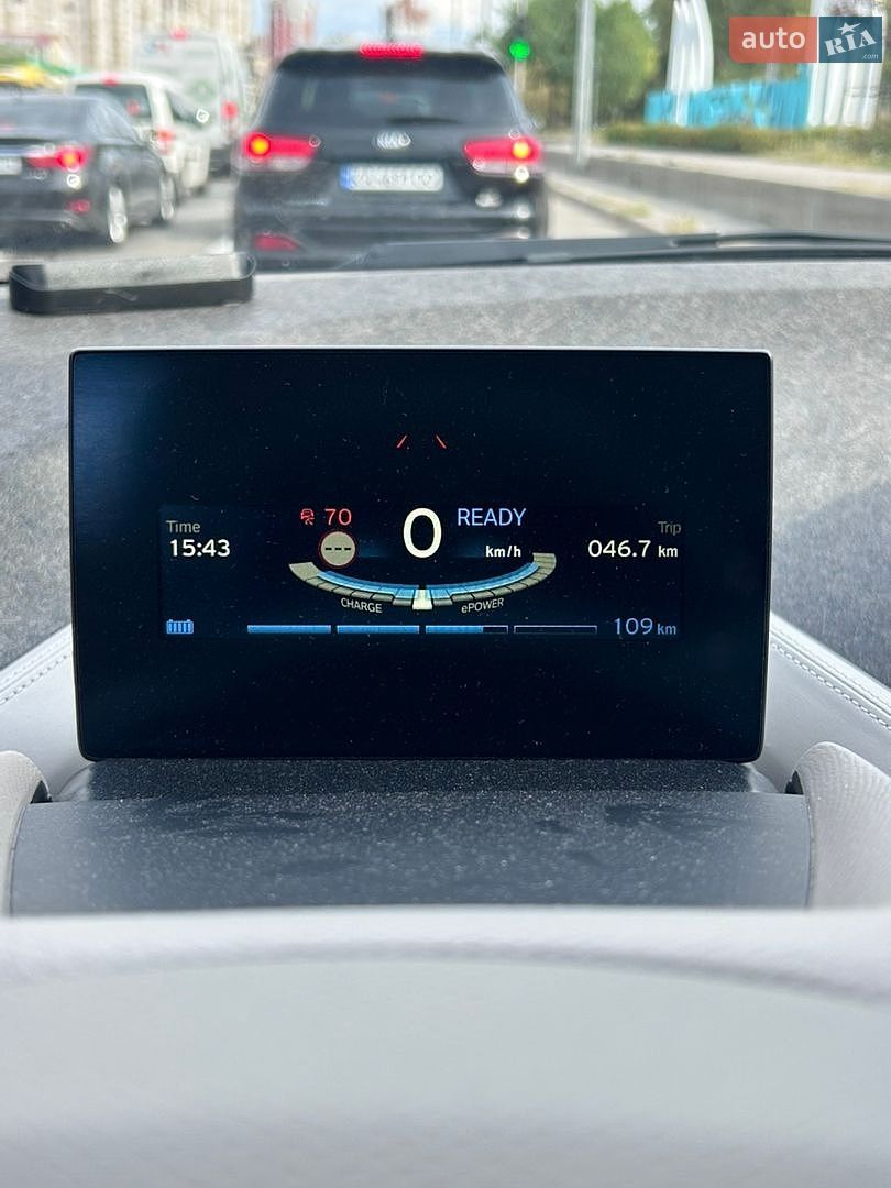 BMW I3 2016 VIN WBY1Z2C52GV556299 фото оголошення 17 з 17