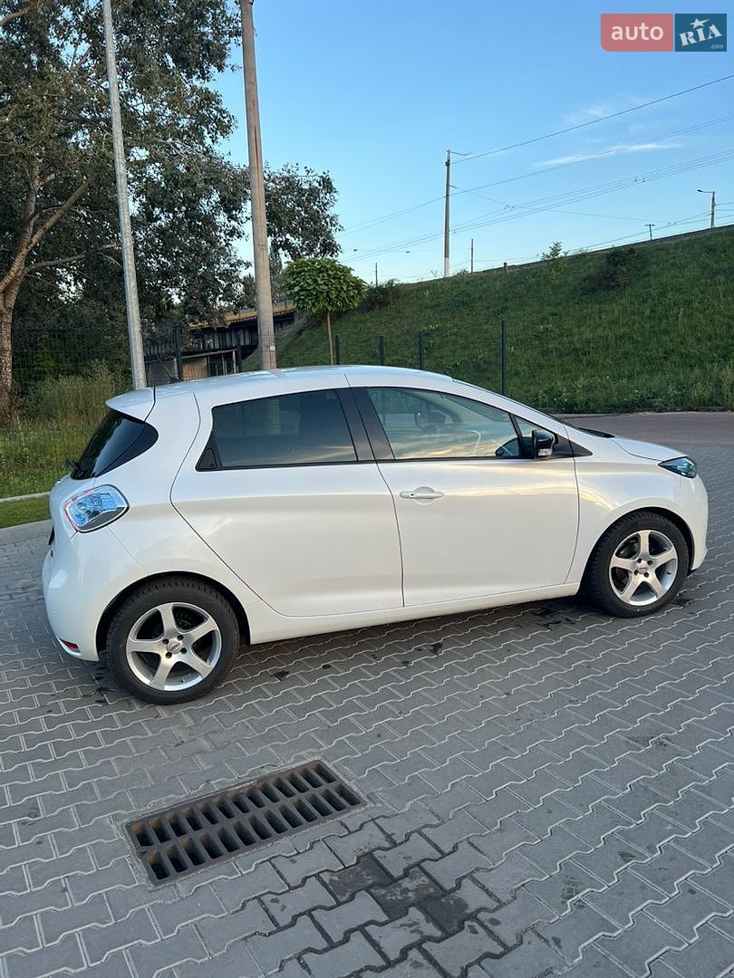 Renault Zoe 2017 VIN VF1AGVYF056916123 фото оголошення 6 з 28