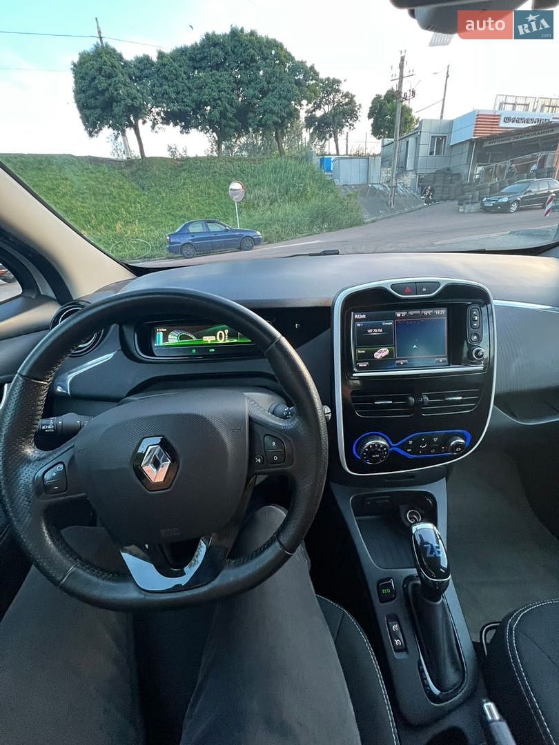 Renault Zoe 2017 VIN VF1AGVYF056916123 фото оголошення 18 з 28