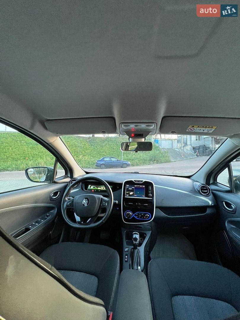 Renault Zoe 2017 VIN VF1AGVYF056916123 фото оголошення 24 з 28