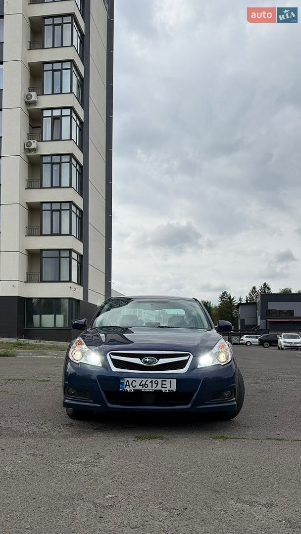 Subaru Legacy 2011 VIN 4S3BMBC63B3248897 фото оголошення 8 з 20