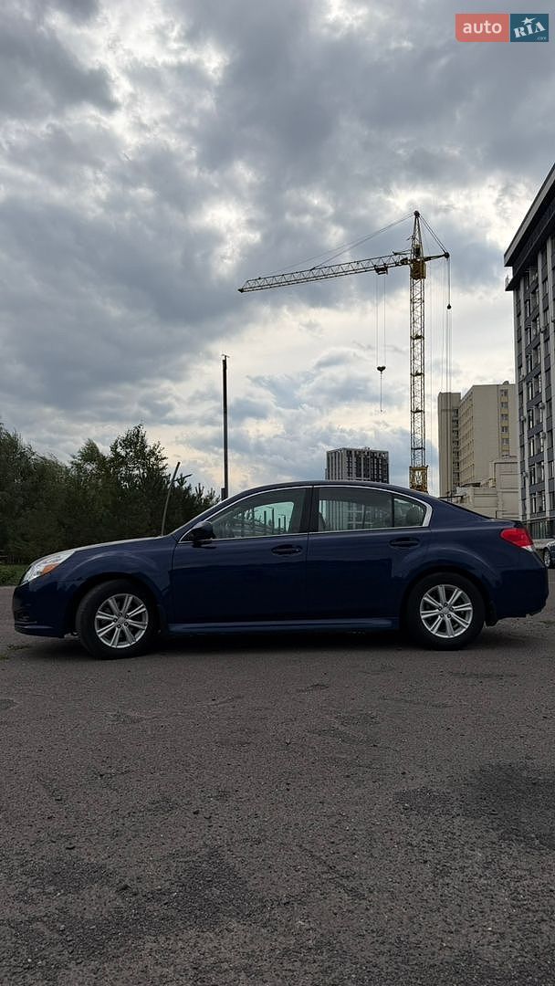 Subaru Legacy 2011 VIN 4S3BMBC63B3248897 фото оголошення 3 з 20