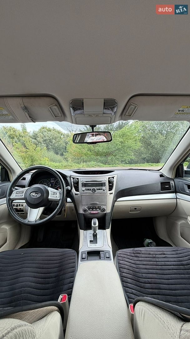 Subaru Legacy 2011 VIN 4S3BMBC63B3248897 фото оголошення 17 з 20