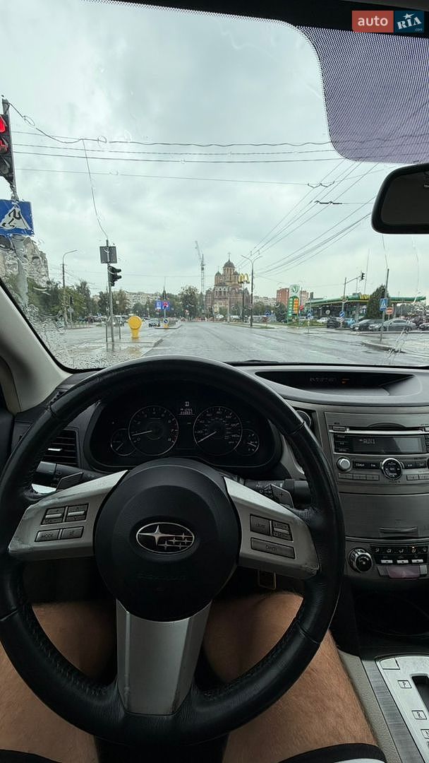 Subaru Legacy 2011 VIN 4S3BMBC63B3248897 фото оголошення 16 з 20