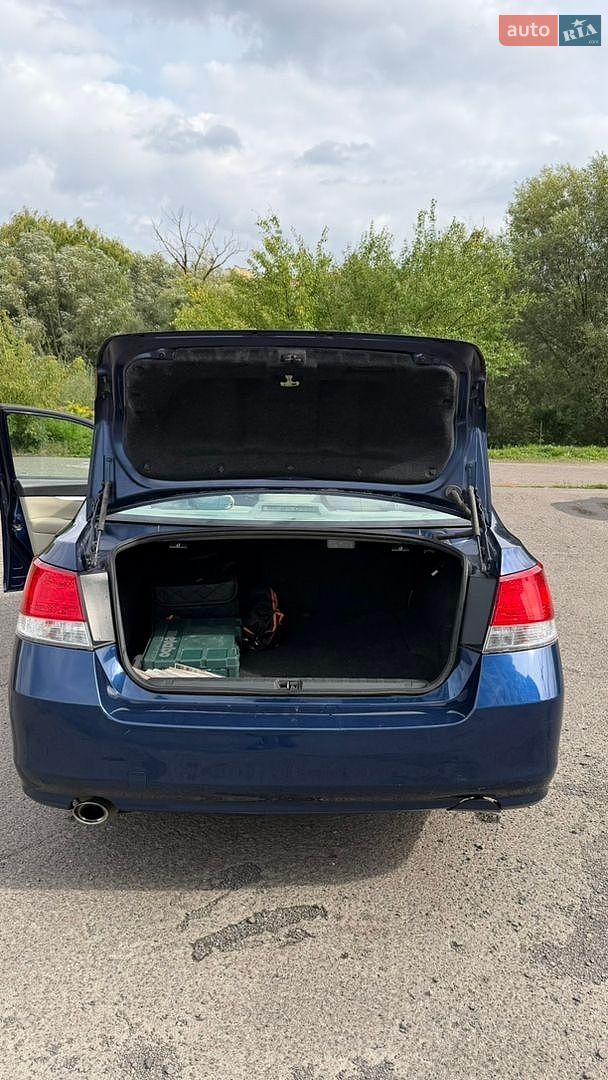 Subaru Legacy 2011 VIN 4S3BMBC63B3248897 фото оголошення 9 з 20