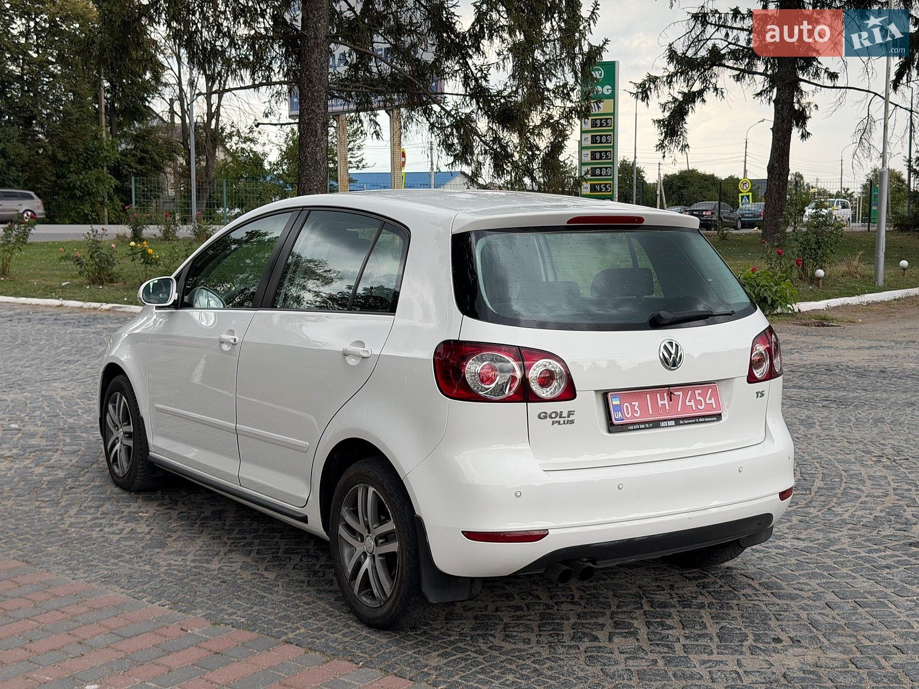 Volkswagen Golf 2011 VIN WVWZZZ1KZCW558518 фото оголошення 4 з 10