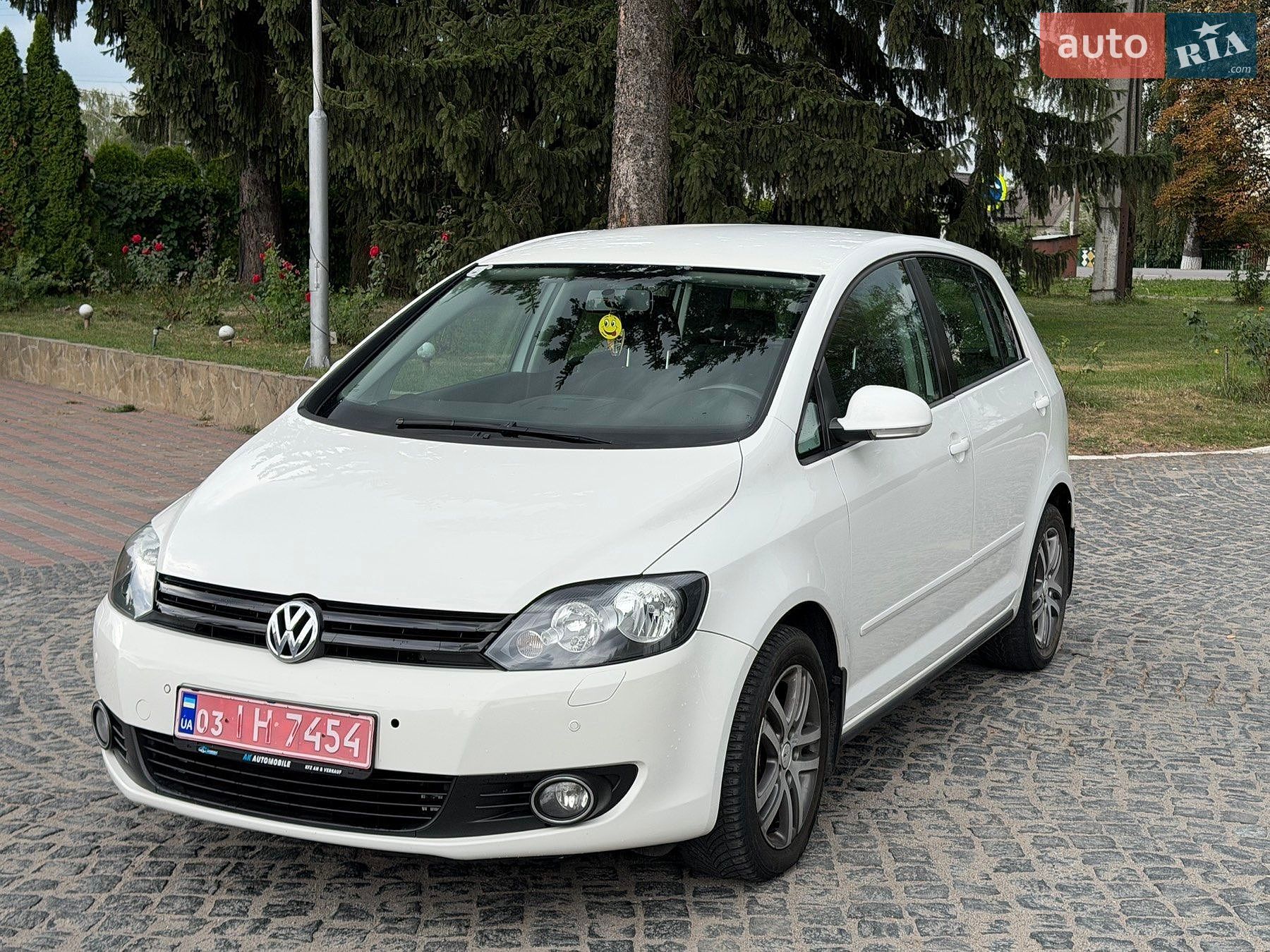 Volkswagen Golf 2011 VIN WVWZZZ1KZCW558518 фото оголошення 3 з 10