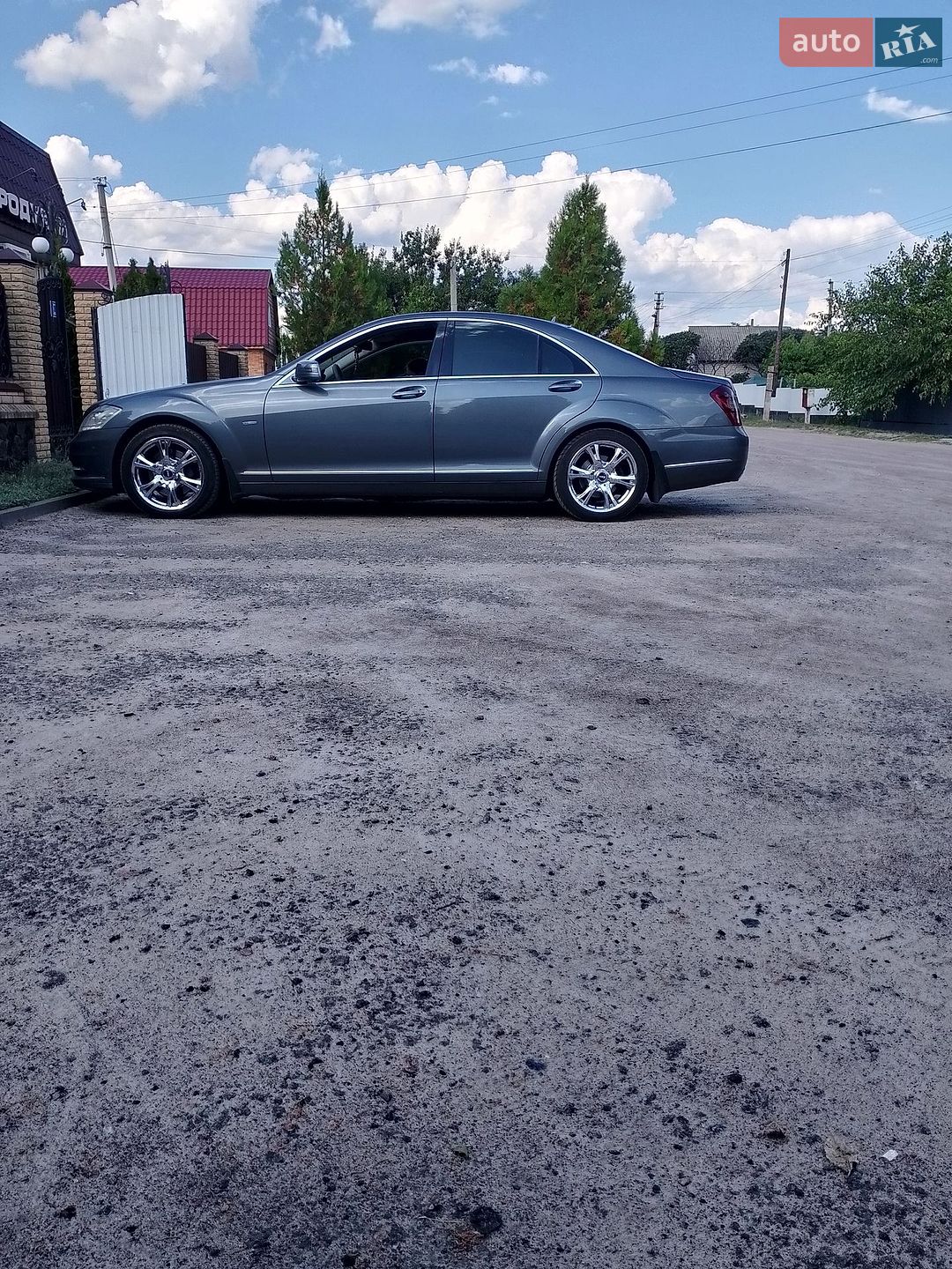 Mercedes-Benz S-Class 2009 VIN Y792210221AC46629 фото оголошення 4 з 14