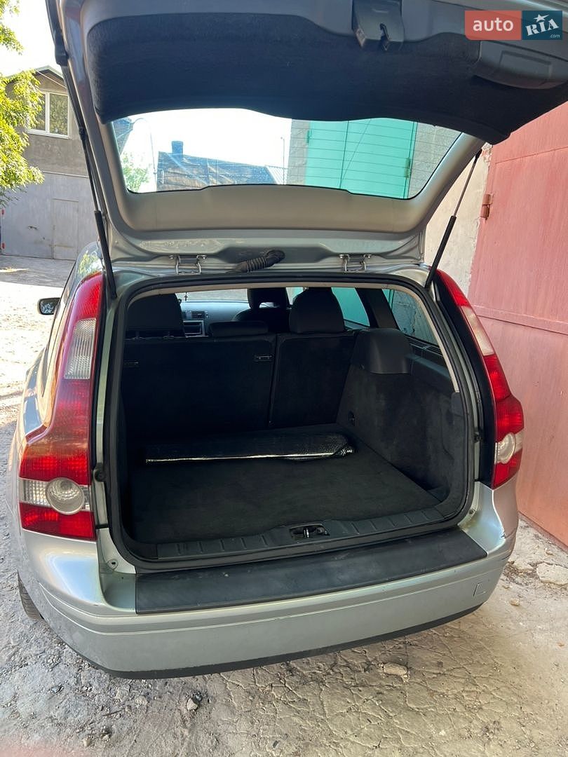 Volvo V50 2006 VIN YV1MW755162204036 фото оголошення 3 з 5