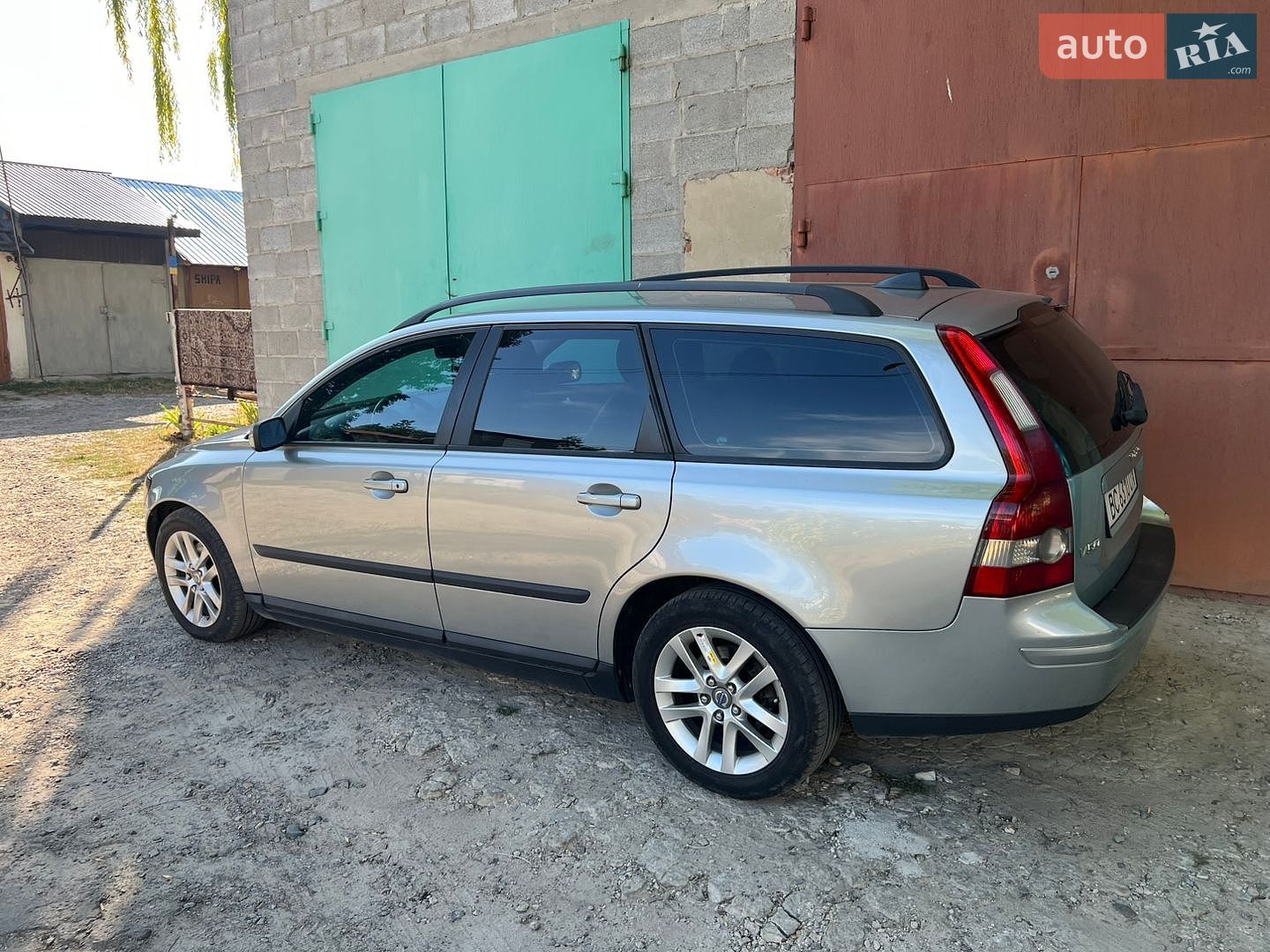 Volvo V50 2006 VIN YV1MW755162204036 фото оголошення 2 з 5