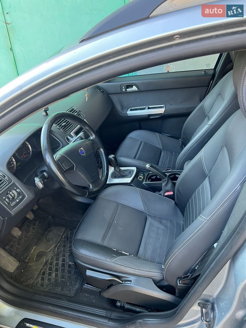 Volvo V50 2006 VIN YV1MW755162204036 фото оголошення 5 з 5