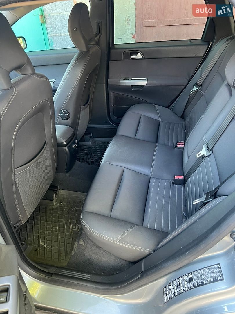 Volvo V50 2006 VIN YV1MW755162204036 фото оголошення 4 з 5