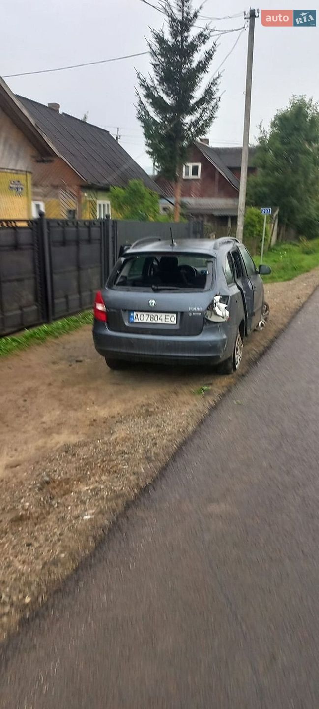 Skoda Fabia 2012 VIN TMBJK25J9C3173708 фото оголошення 3 з 24