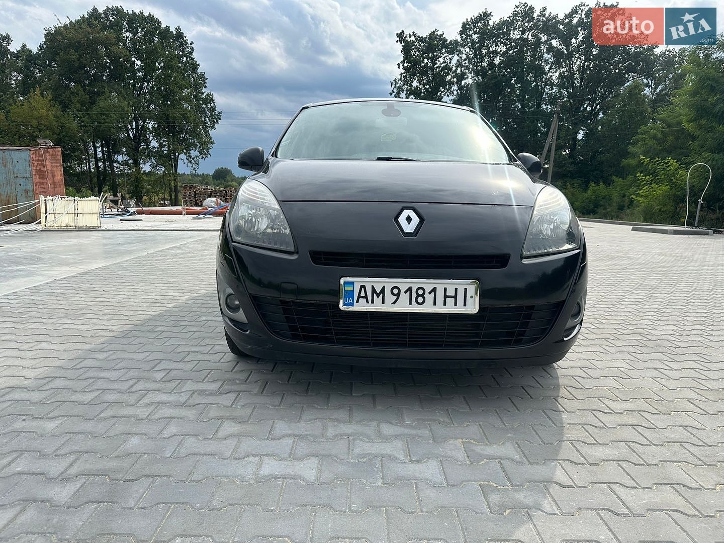 Renault Grand Scenic 2011 VIN VF1JZ1GB644846282 фото оголошення 6 з 23