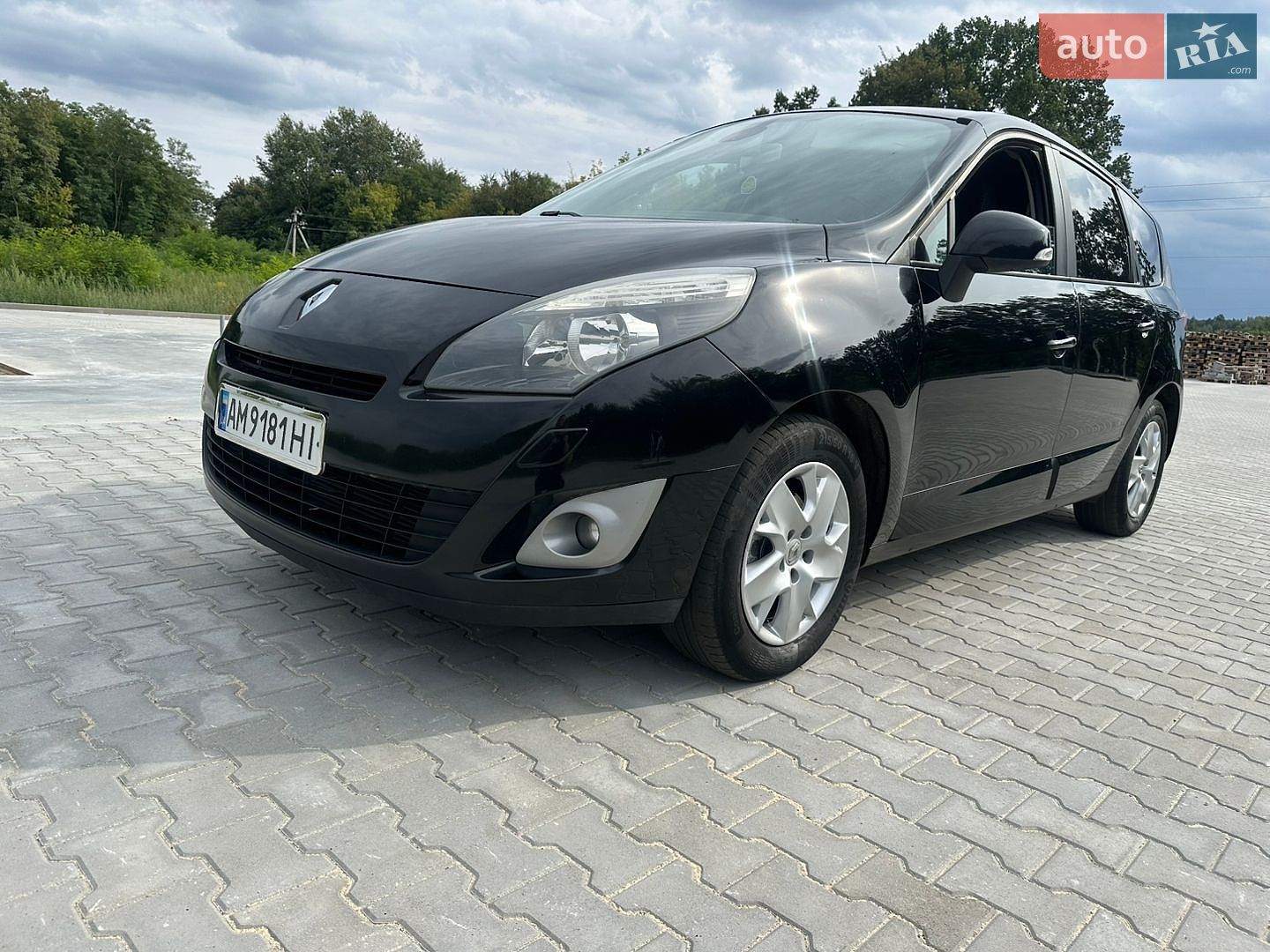 Renault Grand Scenic 2011 VIN VF1JZ1GB644846282 фото оголошення 9 з 23