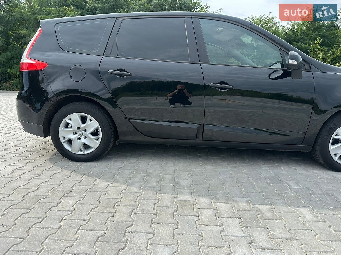 Renault Grand Scenic 2011 VIN VF1JZ1GB644846282 фото оголошення 5 з 23
