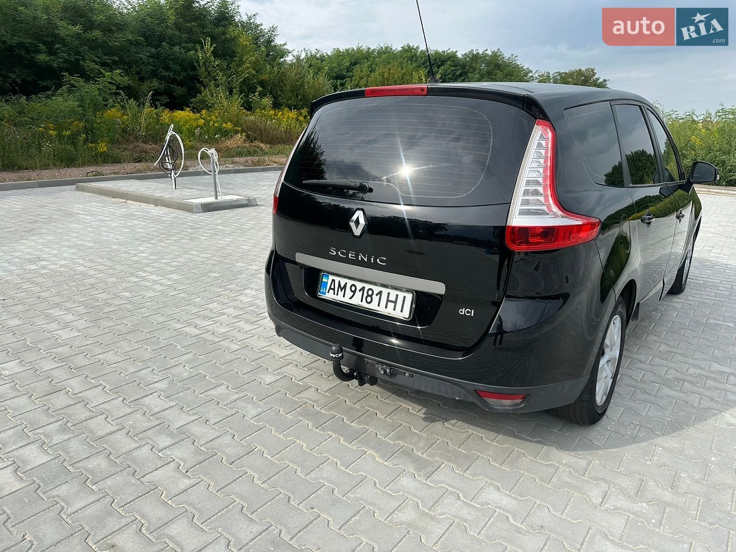 Renault Grand Scenic 2011 VIN VF1JZ1GB644846282 фото оголошення 7 з 23