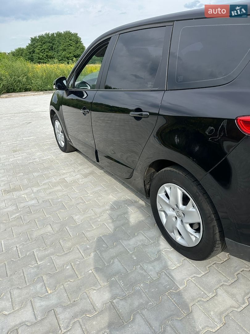 Renault Grand Scenic 2011 VIN VF1JZ1GB644846282 фото оголошення 4 з 23