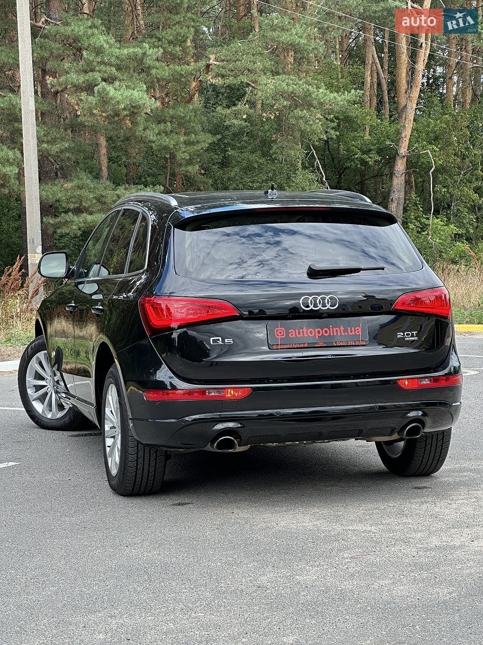 Audi Q5 2014 VIN WA1LFAFP6FA006937 фото оголошення 14 з 45