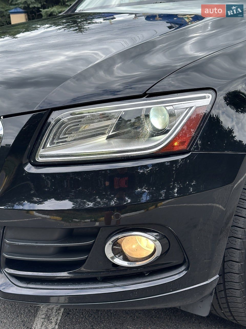 Audi Q5 2014 VIN WA1LFAFP6FA006937 фото оголошення 2 з 45