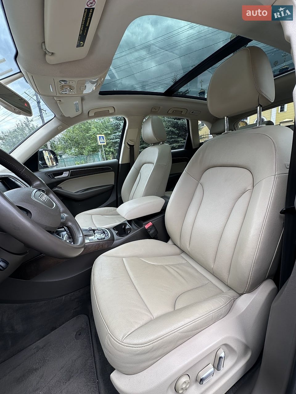 Audi Q5 2014 VIN WA1LFAFP6FA006937 фото оголошення 20 з 45