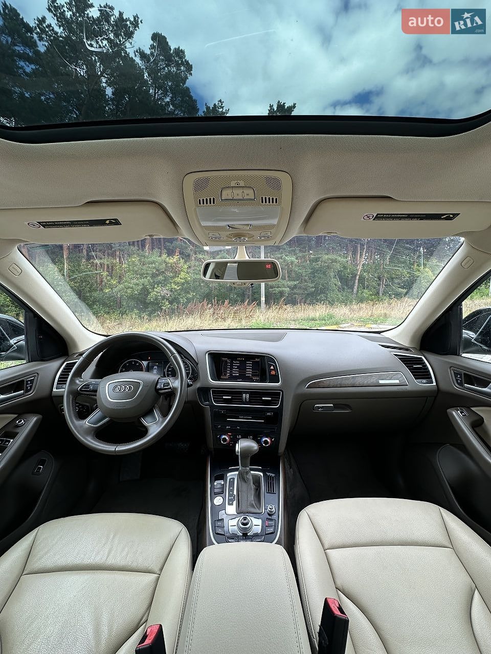 Audi Q5 2014 VIN WA1LFAFP6FA006937 фото оголошення 22 з 45