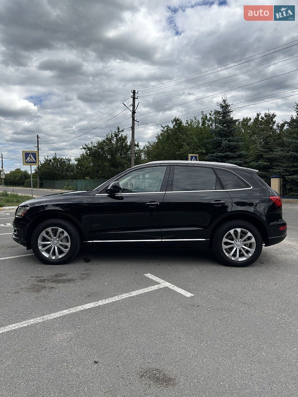 Audi Q5 2014 VIN WA1LFAFP6FA006937 фото оголошення 9 з 45