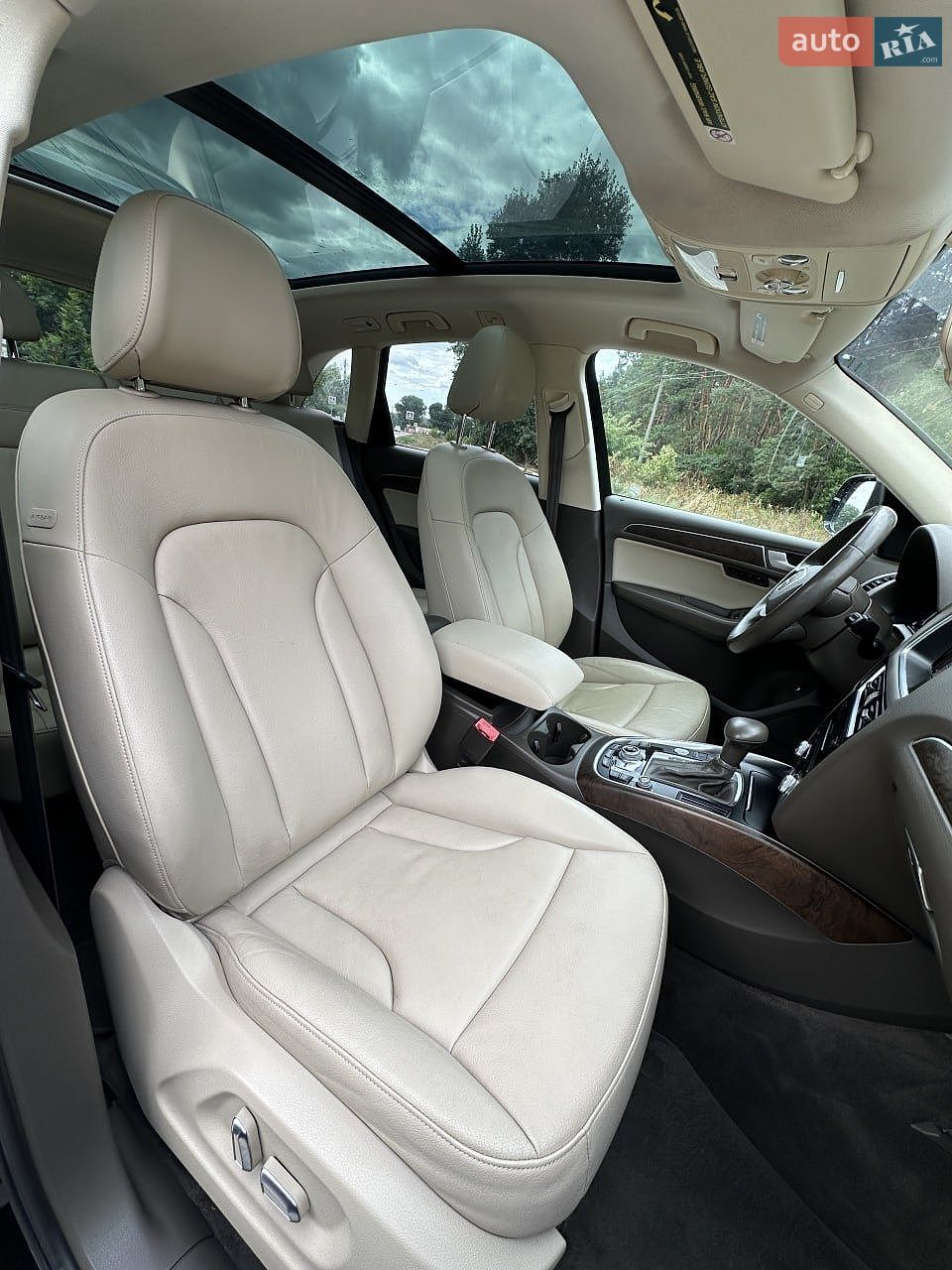 Audi Q5 2014 VIN WA1LFAFP6FA006937 фото оголошення 27 з 45
