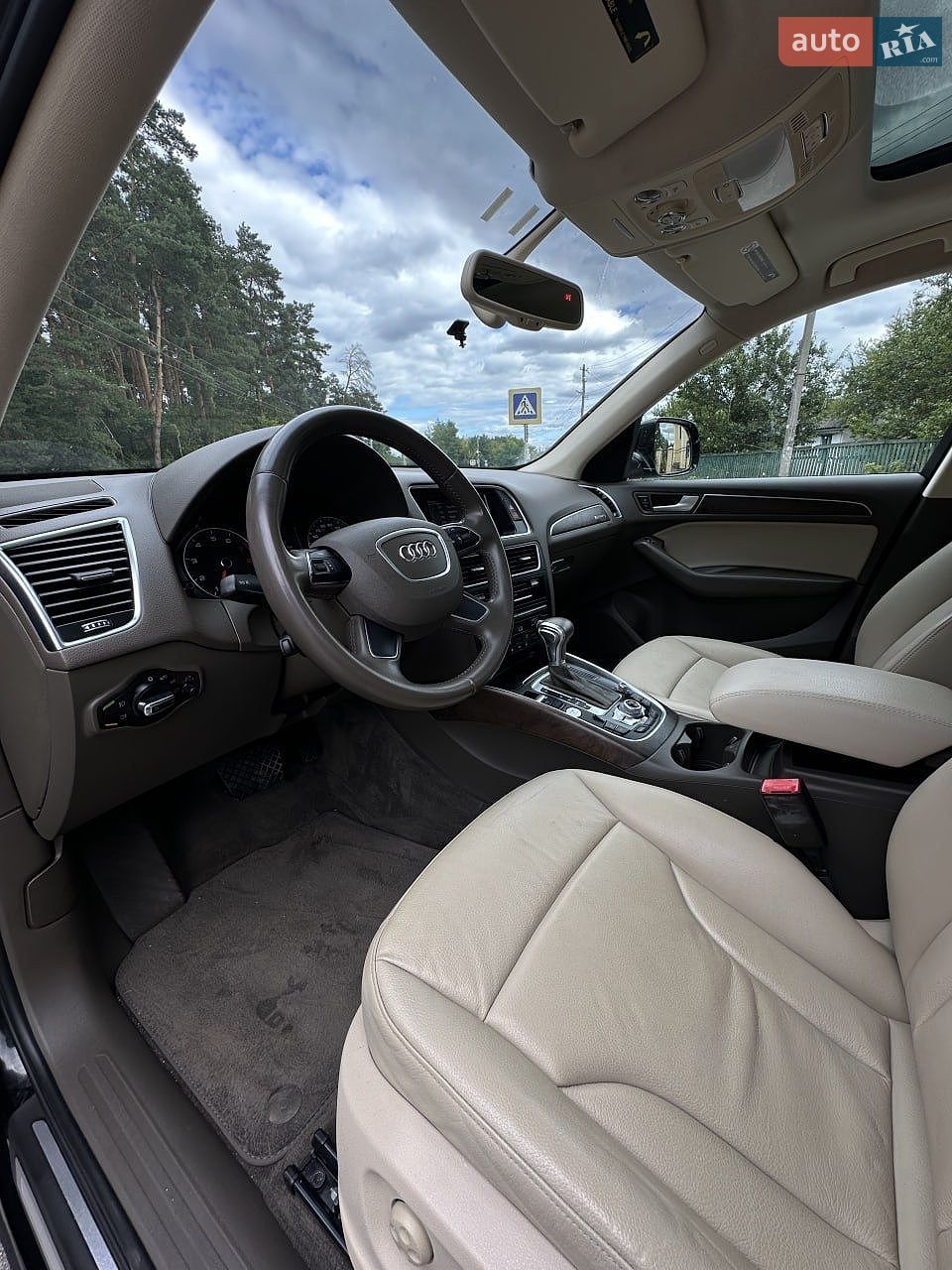 Audi Q5 2014 VIN WA1LFAFP6FA006937 фото оголошення 28 з 45