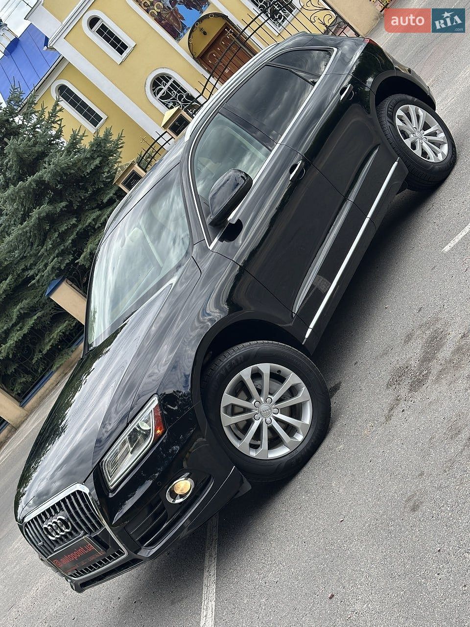Audi Q5 2014 VIN WA1LFAFP6FA006937 фото оголошення 5 з 45