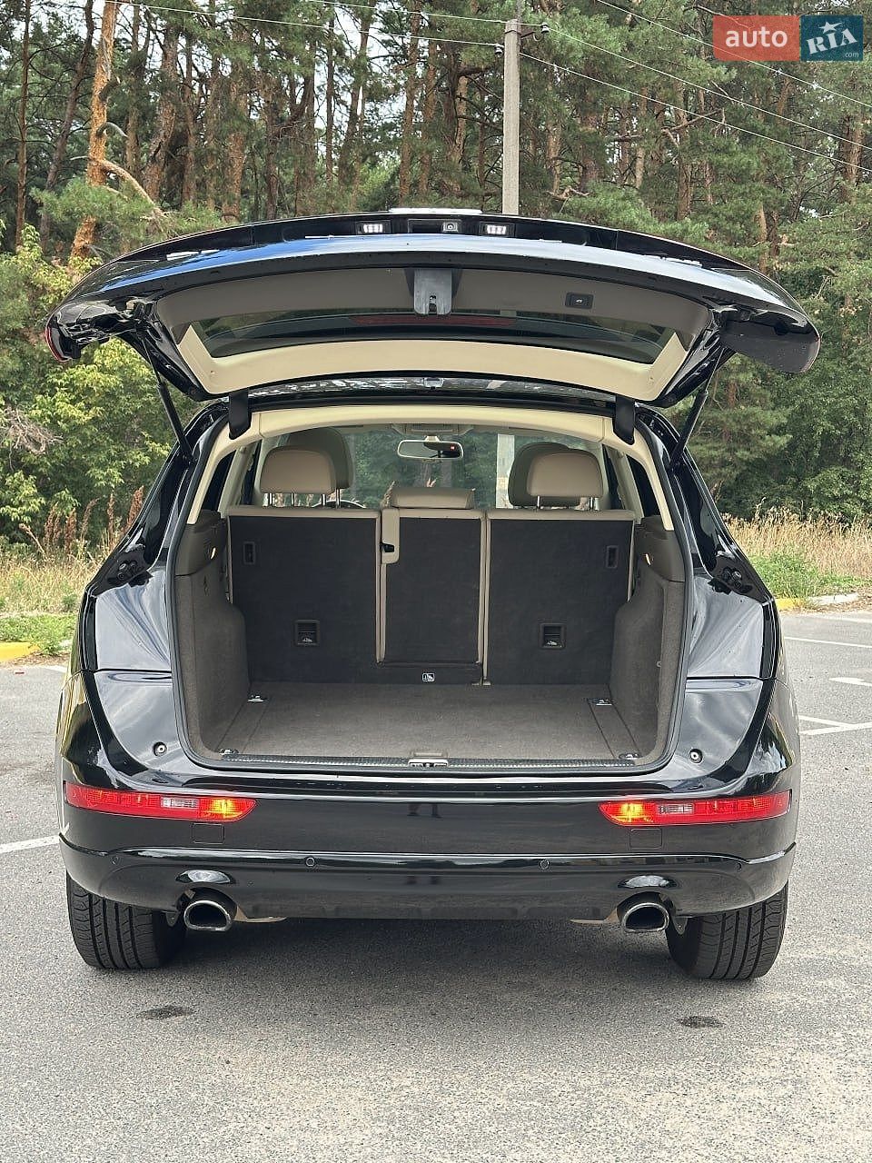 Audi Q5 2014 VIN WA1LFAFP6FA006937 фото оголошення 16 з 45
