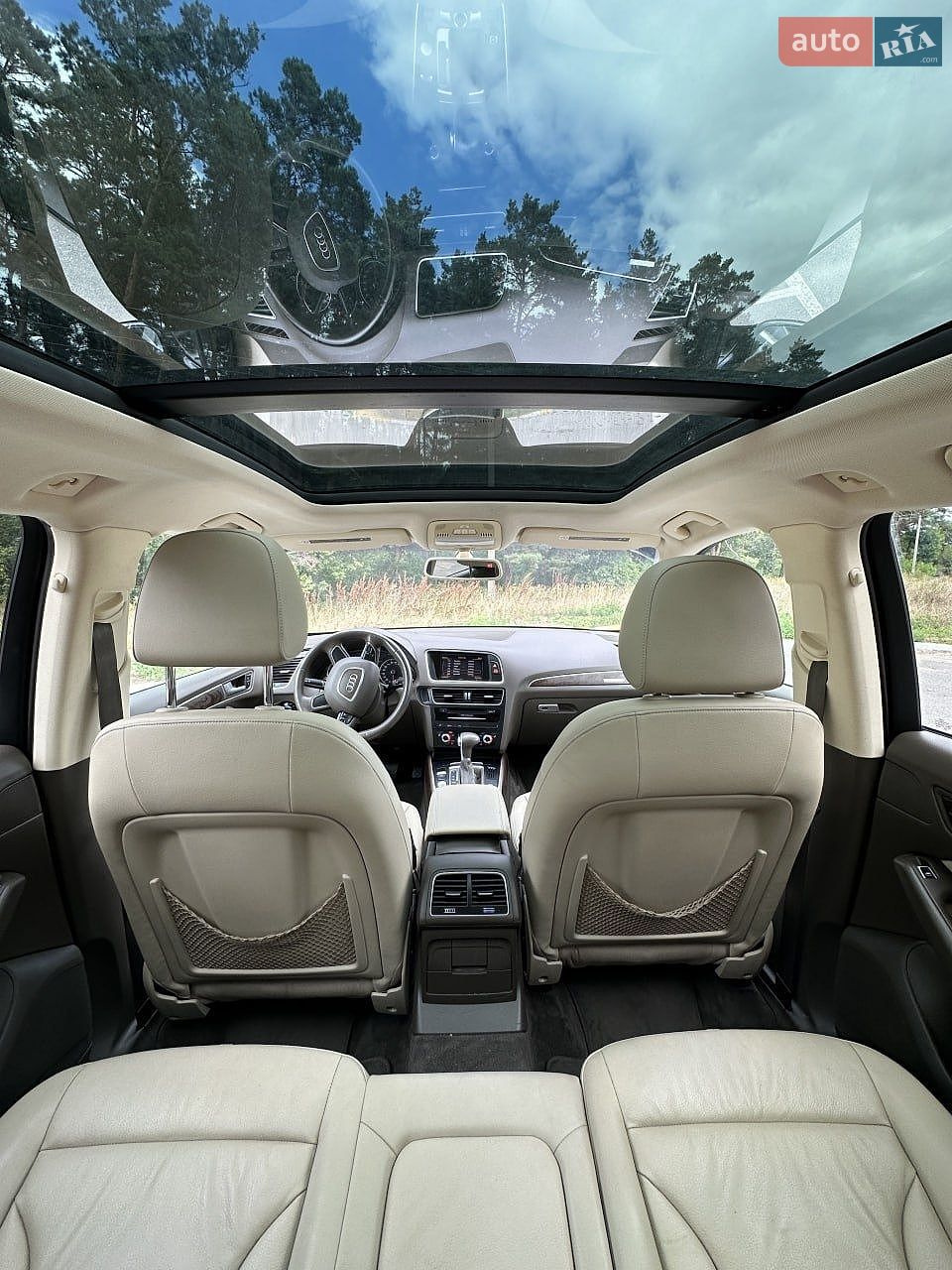 Audi Q5 2014 VIN WA1LFAFP6FA006937 фото оголошення 18 з 45