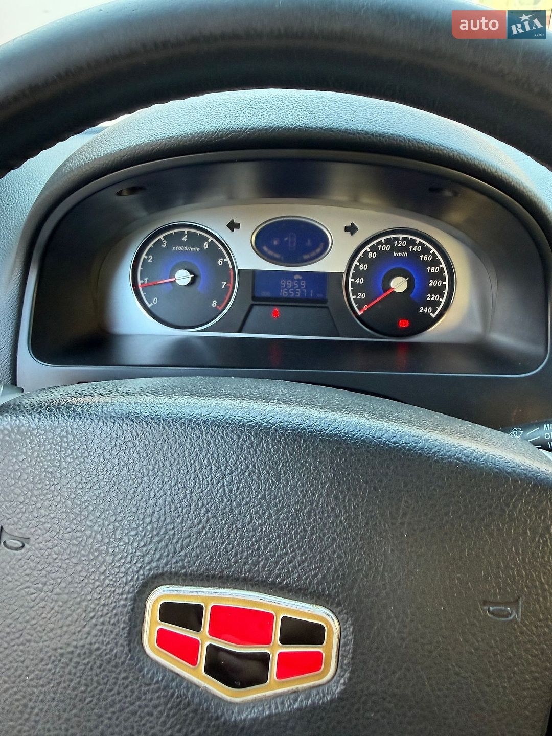 Geely Emgrand 7 (EC7) 2013 VIN Y7WFE1000D0022260 фото оголошення 7 з 16